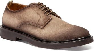 Officine Creative Hopkins Flexi 208 Derby in Light Brown at Nordstrom, Size 10Us