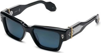 T HENRI Sunglasses, unisex, Black, ONE SIZE, Tirreno Sunglasses