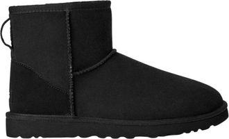 UGG Classic Mini Boot - - Shoes - Uomo - Nero - 44 EU