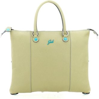 Gabs G3 Plus M Transformable Shopper - Dames - Shoppers - Groen - ONE Size - Katoen - Tassen