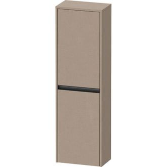 Duravit Ketho.2 Armario De Media Altura, Tope Izquierdo, - Duravit