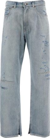 Maison Margiela Uomo, Jeans, Blu, W32, new
