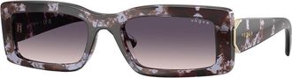 Vogue Eyewear VO5674S 317836 Womens Sunglasses Tortoiseshell Size 53