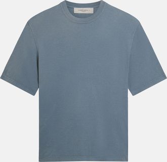 Golden Goose T-shirt Relaxed Fit Logo Patch