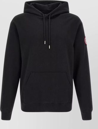 Canada Goose cotton hoodie