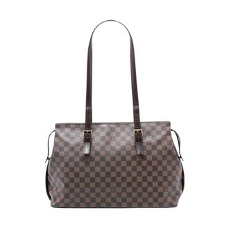 Louis Vuitton Bolso Tote Pre-owned - Pre-owned - Mujer - Marr&oacute;n - ONE SIZE