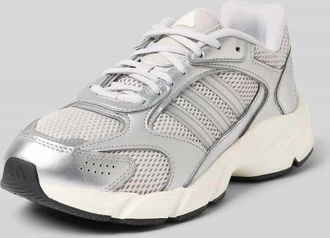 adidas Sneaker mit profilierter Sohle Modell CRAZYCHAOS in Silber, Größe 36,5