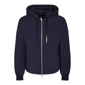 Moose Knuckles Hombre, Chaquetas, Azul, Talla: XS