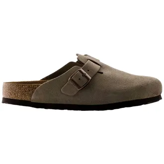 Birkenstock Boston BS Taupe 560773 Womens