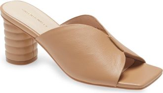 Intentionally blank Kamika Sandal in Clay Leather at Nordstrom, Size 10Us