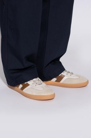 Hogan Cool Sports Shoes, Mens, Beige