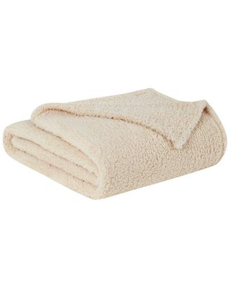 My World Cloud Sherpa Blanket