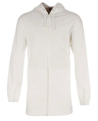 Undercover Hooded top - White
