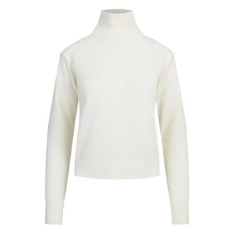 Ballantyne Dolcevita Oversize - - Knitwear - Donna - Bianco - 2XL