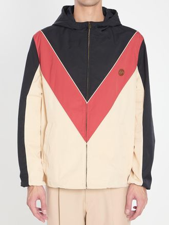 Valentino Garavani Vlogo Windbreaker