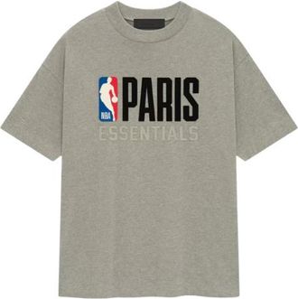 Fear of God Hombre, Camisetas, Gris, Talla: XS