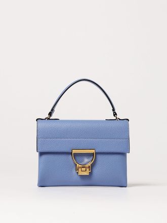 Coccinelle Mini Bag COCCINELLE Woman color Gnawed Blue