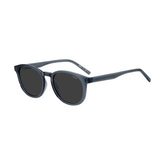 HUGO BOSS Heren, Accessoires, Blauw, Maat: 52 MM