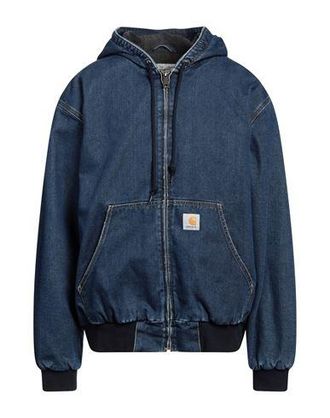 Carhartt Work in Progress COATS & JACKETS - Denim outerwear sur YOOX.COM