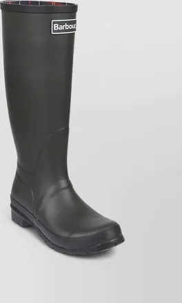 Barbour abbey boots