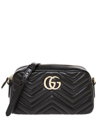 Gucci Gg Marmont Small Camera Crossbody