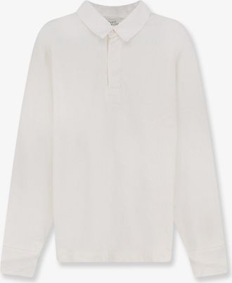 STUDIO NICHOLSON Polo in cotone - STUDIO NICHOLSON - gender_Man