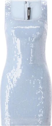 Rotate Mujer, Vestidos, Azul, Talla: XL