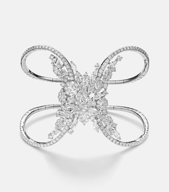 Yeprem Bracciale in oro bianco 18kt (750/1000) con diamanti