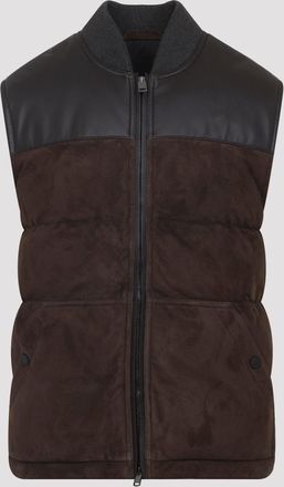 Brioni Puffer Gilet