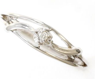 C&A Unbranded (18K) Band Ring (Pre-Owned)