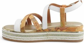 Alviero Martini 1A Classe Dames, Schoenen, Beige, Maat: 36 EU