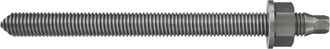 Fischer 10x Varilla De Anclaje Rg M 16 X 300 Mm Acero Inoxidable A4 - 050299