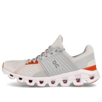 On Running Cloudswift White Flame Orange 41.99582