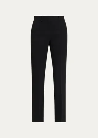 Theory Marcee Essential Kick Flare Pants