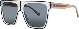 Elton John Sunglasses Gray