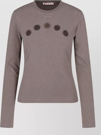 Marni short sleeve t-shirt