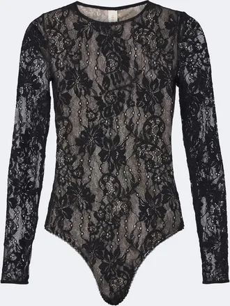 Zimmermann Lace bodysuit
