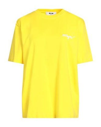 Msgm CAMISETAS Y TOPS - Camisetas en YOOX.COM