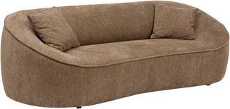 Atmosphera Sof&aacute; Ostuni De 3 Plazas, Color Beige - Atmosphera Cr&eacute;ateur DInt&eacute;rieur