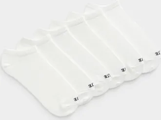 Hue Womens Ultra soft no-show socks 6-pack