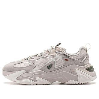 Li-Ning Counterflow Qianxingce 2 Grey Beige AGLT167-3