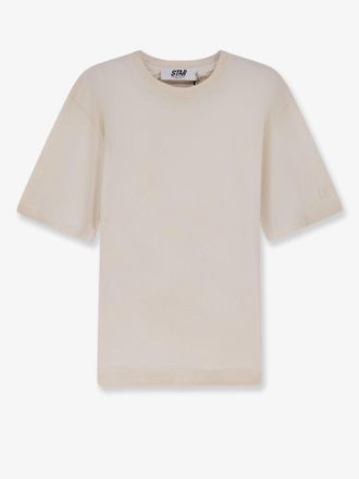 Golden Goose T-shirt in cotone - GOLDEN GOOSE DELUXE BRAND - gender_Unisex