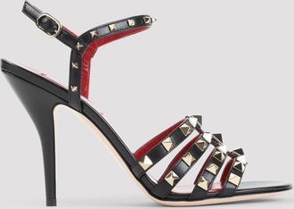 Valentino Garavani Rockstuds-sandalen