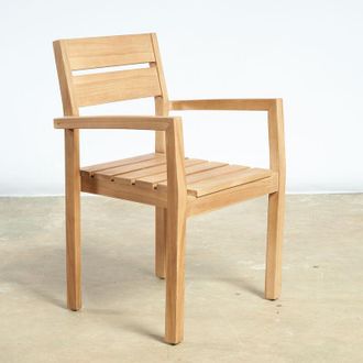 Wanda Collection Wanda Collection - Sill&oacute;n De Jard&iacute;&shy;n De Teca Maciza Harold