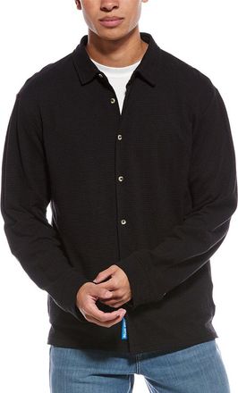 Sovereign Code Mick Woven Polo Shirt