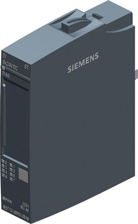 SIEMENS 6es7131-6bf01-0ba0 - Simatic Et 200sp, Module DEntr&eacute;es Tor, Di 8x 24v