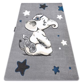 RugsX RugsX Petit Rug in Grey | Size: 180 cm x 270 cm