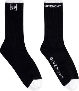 Givenchy Cotton Socks