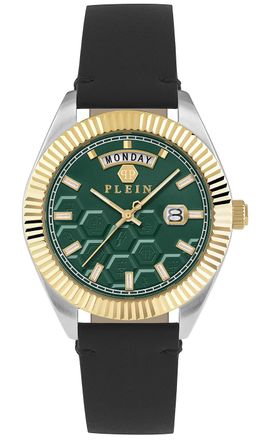 Philipp Plein Date Superlative Heren Zwart Horloge PWPVA0124