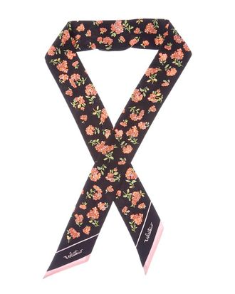 Valentino Mazzetto Cariandolo Silk Scarf
